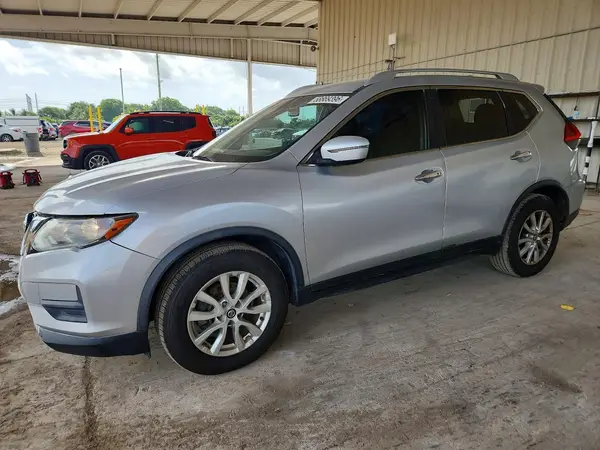 JN8AT2MT3HW380055 2017 NISSAN ROGUE - Image 1