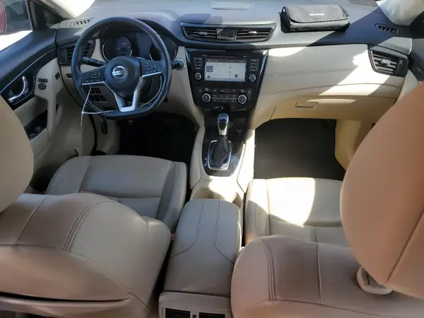 JN8AT2MT3HW380167 2017 NISSAN ROGUE - Image 8