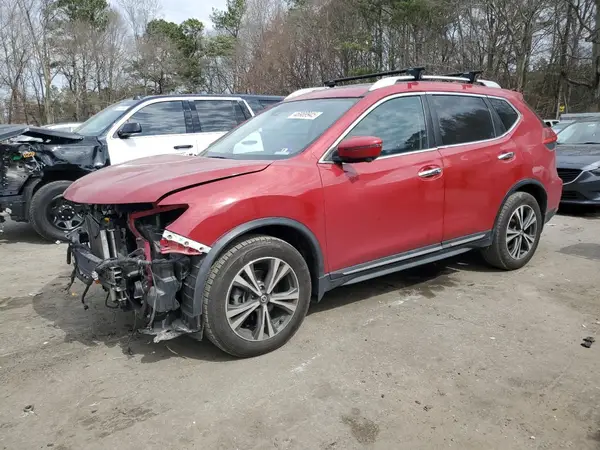 JN8AT2MT3HW380511 2017 NISSAN ROGUE - Image 1