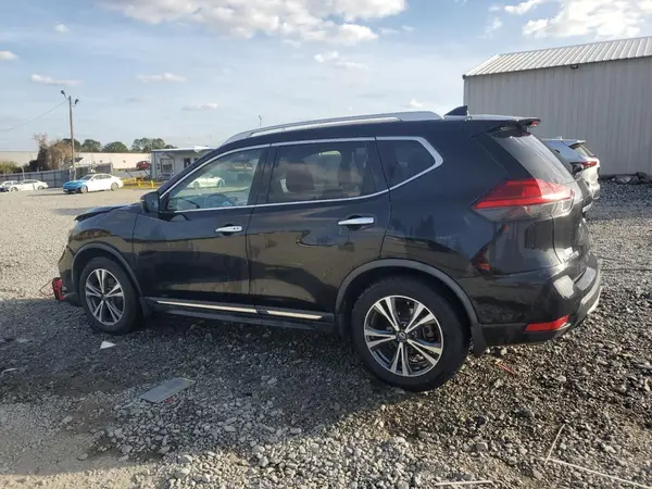 JN8AT2MT3HW380704 2017 NISSAN ROGUE - Image 2