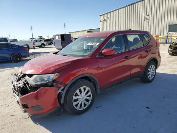 JN8AT2MT3HW381481 2017 NISSAN ROGUE - Image 1