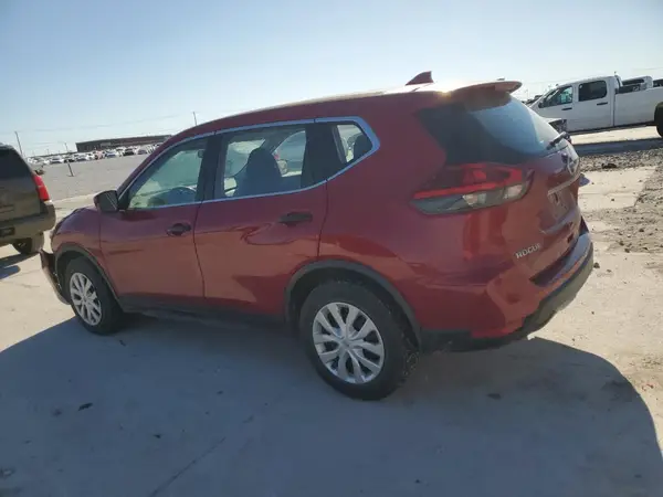 JN8AT2MT3HW381481 2017 NISSAN ROGUE - Image 2
