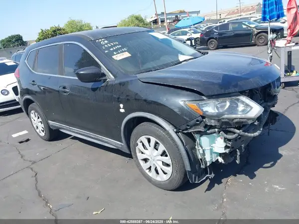 JN8AT2MT3HW382050 2017 NISSAN ROGUE - Image 1