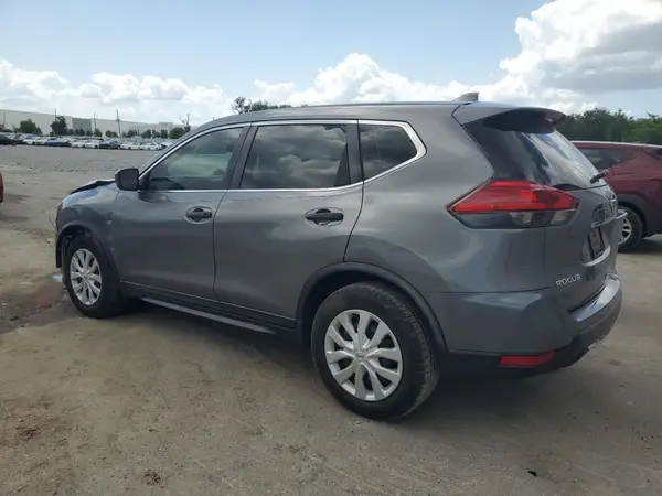 JN8AT2MT3HW382291 2017 NISSAN ROGUE - Image 2
