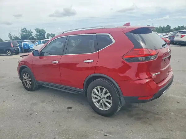 JN8AT2MT3HW383182 2017 NISSAN ROGUE - Image 2