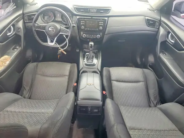 JN8AT2MT3HW383182 2017 NISSAN ROGUE - Image 8