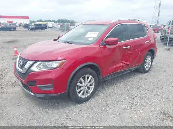 JN8AT2MT3HW384106 2017 NISSAN ROGUE - Image 2