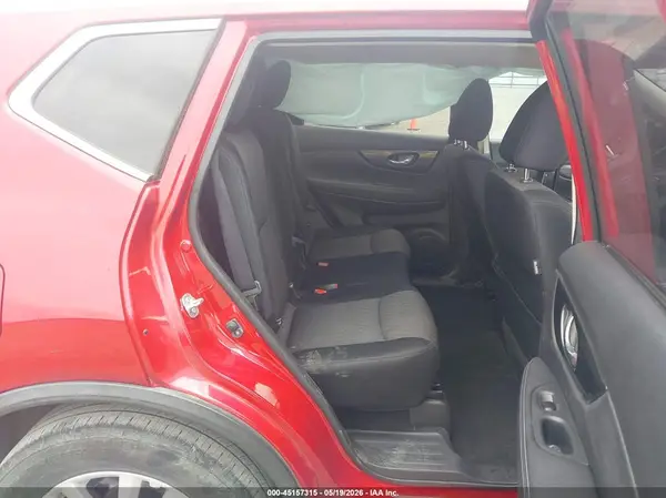 JN8AT2MT3HW384106 2017 NISSAN ROGUE - Image 8