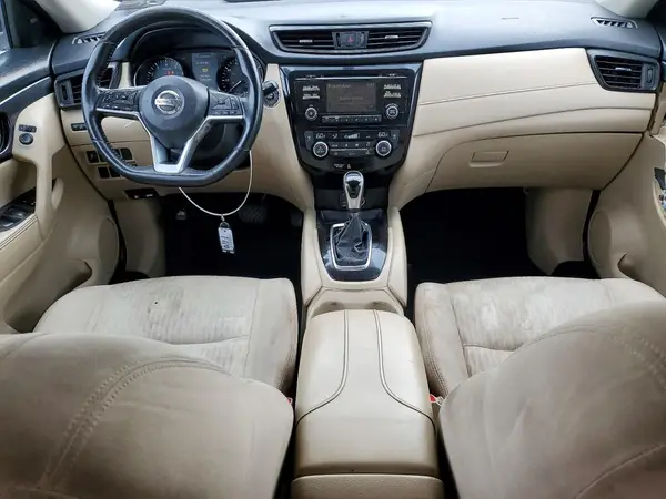 JN8AT2MT3HW384333 2017 NISSAN ROGUE - Image 8