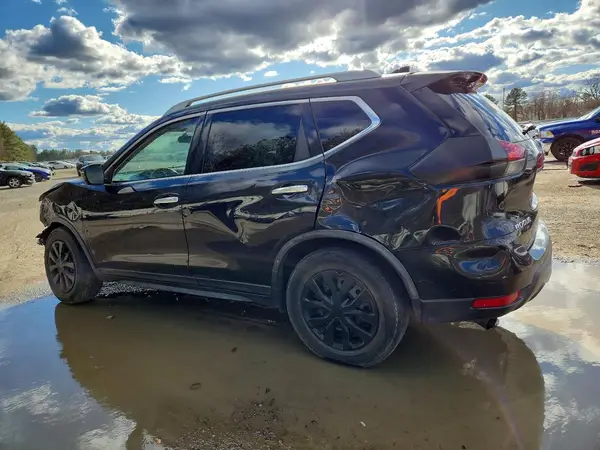 JN8AT2MT3HW384638 2017 NISSAN ROGUE - Image 2