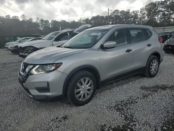 JN8AT2MT3HW385191 2017 NISSAN ROGUE - Image 1