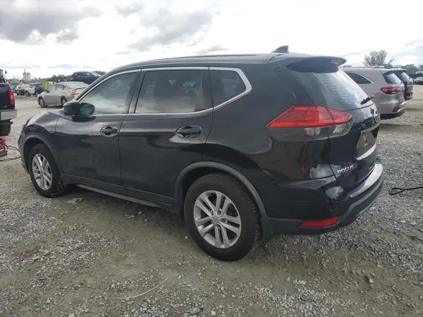JN8AT2MT3HW387720 2017 NISSAN ROGUE - Image 2