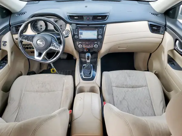 JN8AT2MT3HW387877 2017 NISSAN ROGUE - Image 8