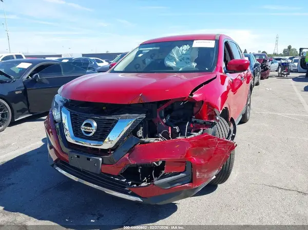 JN8AT2MT3HW388172 2017 NISSAN ROGUE - Image 2