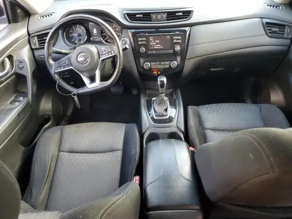 JN8AT2MT3HW388723 2017 NISSAN ROGUE - Image 8