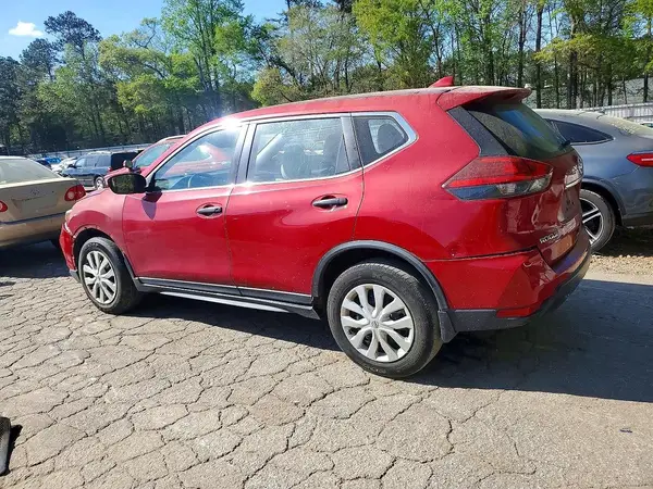 JN8AT2MT3HW388902 2017 NISSAN ROGUE - Image 2