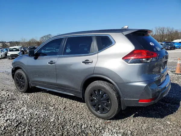 JN8AT2MT3HW390553 2017 NISSAN ROGUE - Image 2