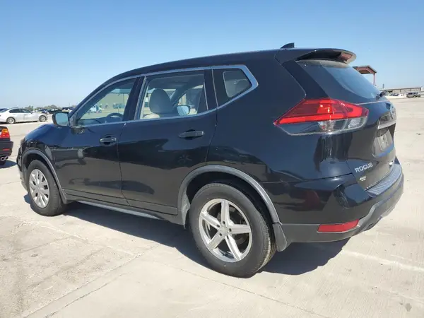 JN8AT2MT3HW390813 2017 NISSAN ROGUE - Image 2