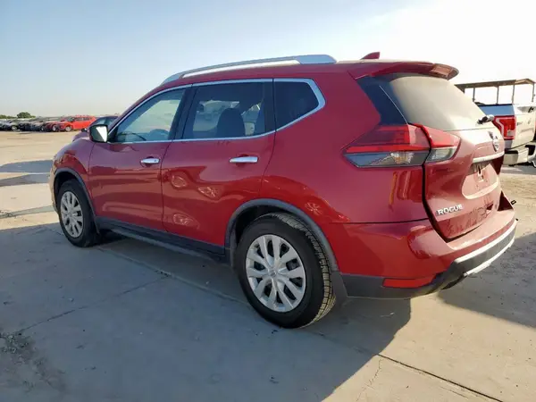 JN8AT2MT3HW391105 2017 NISSAN ROGUE - Image 2