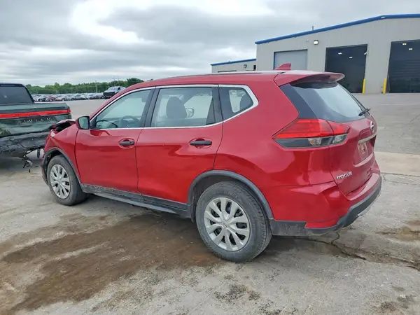 JN8AT2MT3HW391749 2017 NISSAN ROGUE - Image 2
