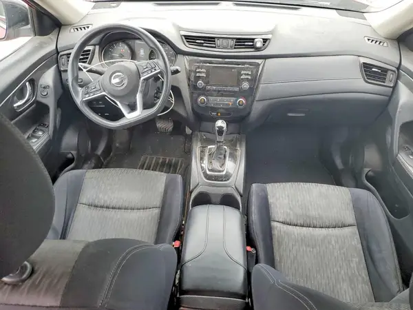 JN8AT2MT3HW391749 2017 NISSAN ROGUE - Image 8