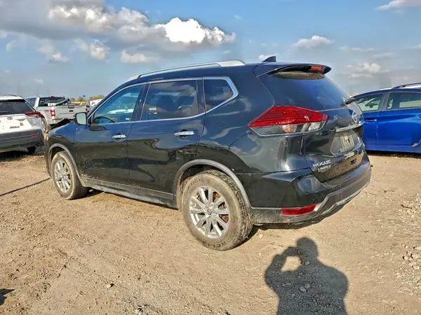 JN8AT2MT3HW391816 2017 NISSAN ROGUE - Image 2