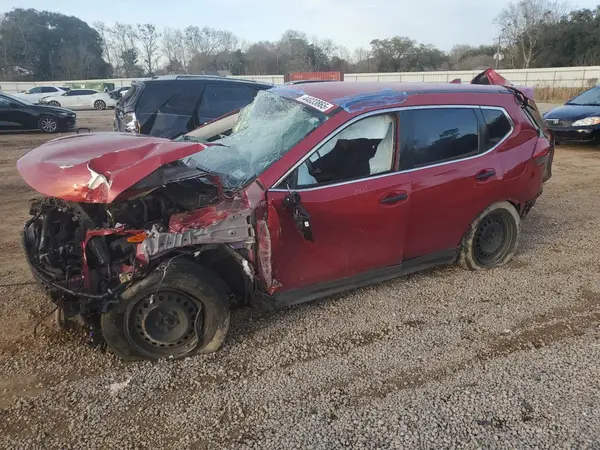 JN8AT2MT3HW393002 2017 NISSAN ROGUE - Image 1