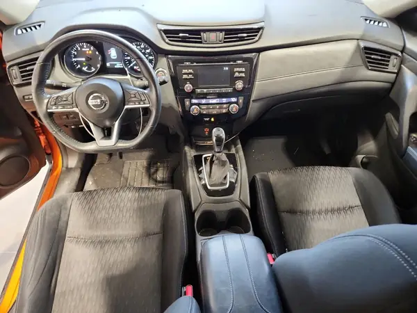 JN8AT2MT3HW393727 2017 NISSAN ROGUE - Image 8
