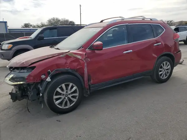 JN8AT2MT3HW393730 2017 NISSAN ROGUE - Image 1