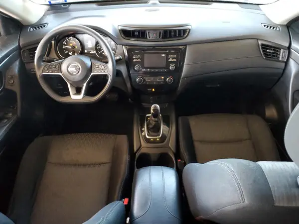 JN8AT2MT3HW393985 2017 NISSAN ROGUE - Image 8