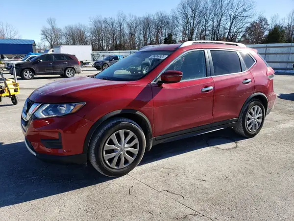 JN8AT2MT3HW394876 2017 NISSAN ROGUE - Image 1