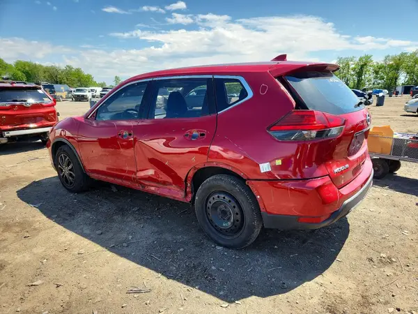 JN8AT2MT3HW395669 2017 NISSAN ROGUE - Image 2
