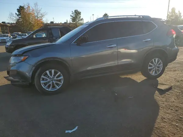 JN8AT2MT3HW398099 2017 NISSAN ROGUE - Image 1