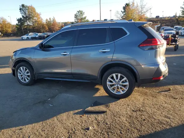 JN8AT2MT3HW398099 2017 NISSAN ROGUE - Image 2