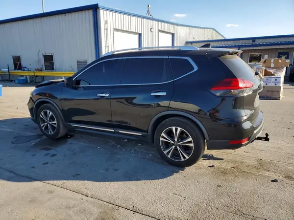 JN8AT2MT3HW398958 2017 NISSAN ROGUE - Image 2