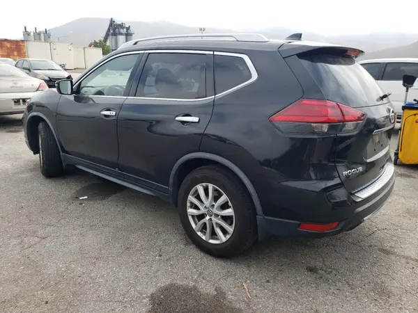 JN8AT2MT3HW400336 2017 NISSAN ROGUE - Image 2