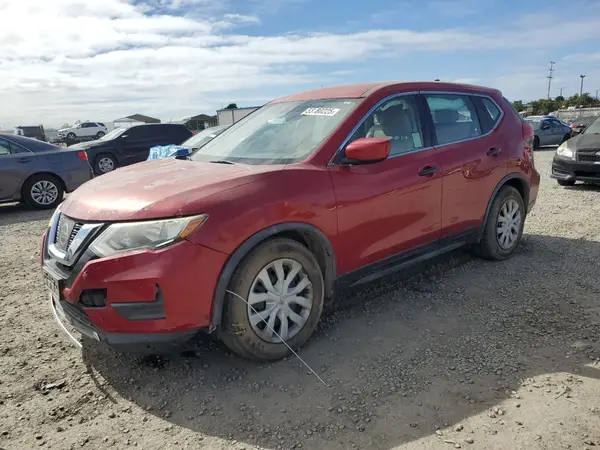 JN8AT2MT3HW400739 2017 NISSAN ROGUE - Image 1
