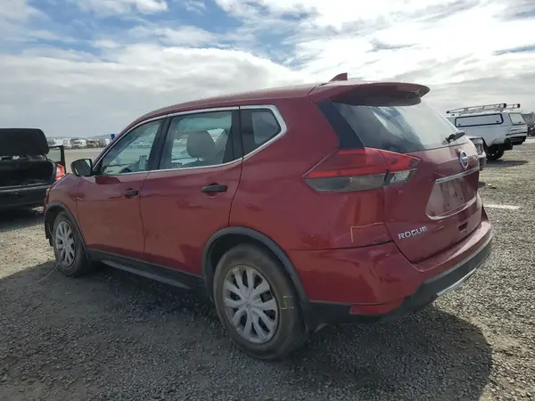 JN8AT2MT3HW400739 2017 NISSAN ROGUE - Image 2