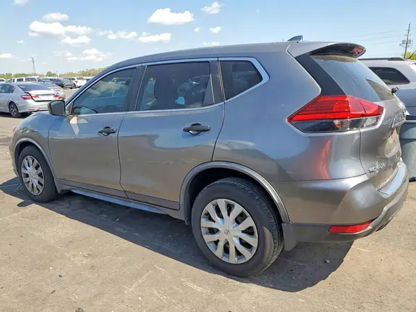 JN8AT2MT3HW401048 2017 NISSAN ROGUE - Image 2