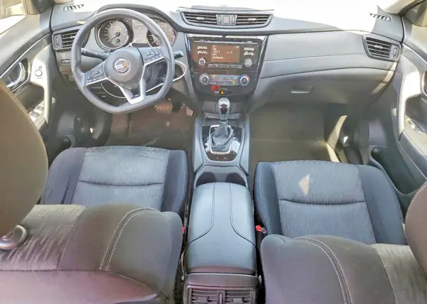 JN8AT2MT3HW401048 2017 NISSAN ROGUE - Image 8