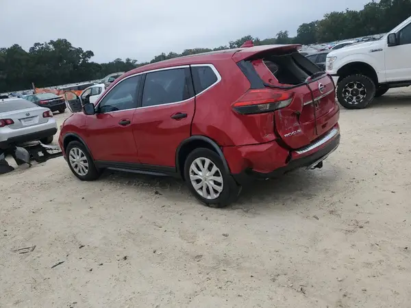 JN8AT2MT3HW402149 2017 NISSAN ROGUE - Image 2