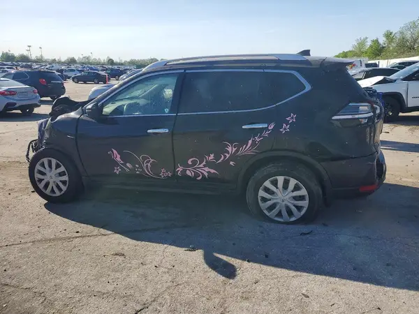 JN8AT2MT3HW402409 2017 NISSAN ROGUE - Image 2
