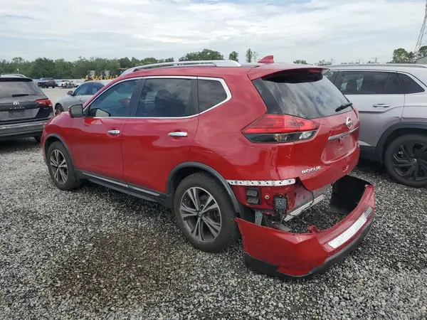 JN8AT2MT3HW403303 2017 NISSAN ROGUE - Image 2