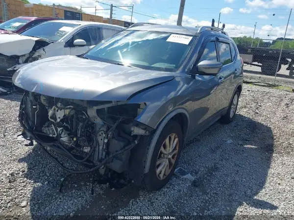 JN8AT2MT3HW403317 2017 NISSAN ROGUE - Image 2