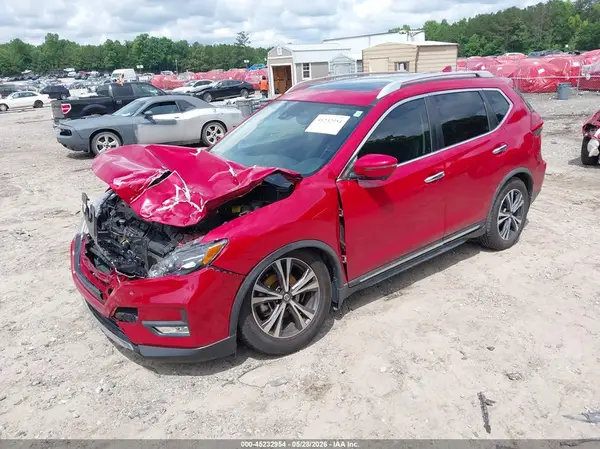 JN8AT2MT3HW406539 2017 NISSAN ROGUE - Image 2