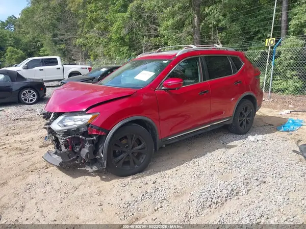 JN8AT2MT3HW407108 2017 NISSAN ROGUE - Image 2