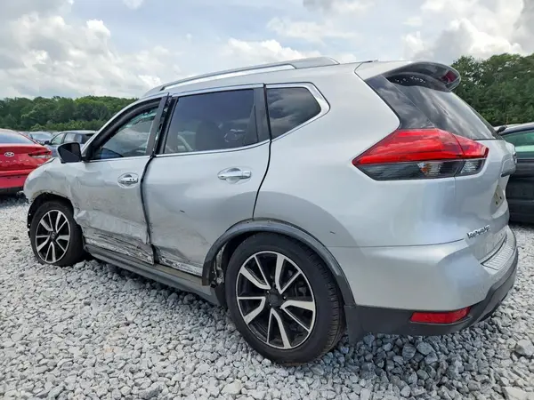 JN8AT2MT3HW407352 2017 NISSAN ROGUE - Image 2