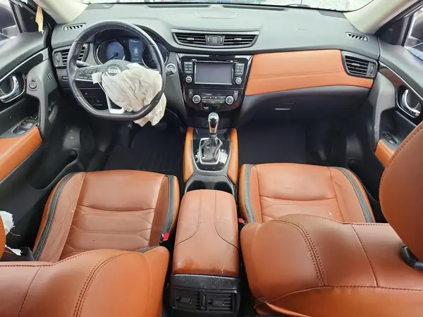 JN8AT2MT3HW407352 2017 NISSAN ROGUE - Image 8