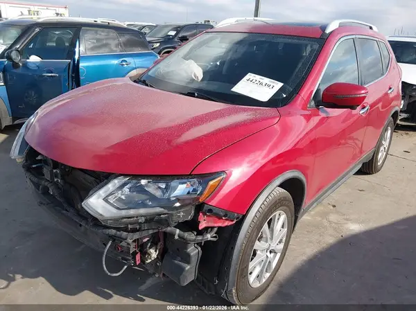 JN8AT2MT3HW407383 2017 NISSAN ROGUE - Image 2