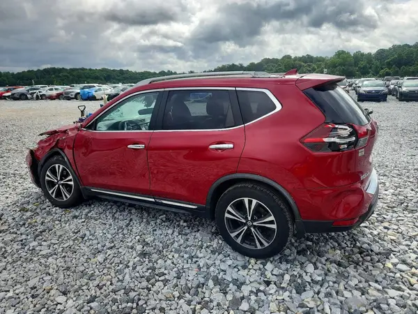 JN8AT2MT3HW407691 2017 NISSAN ROGUE - Image 2